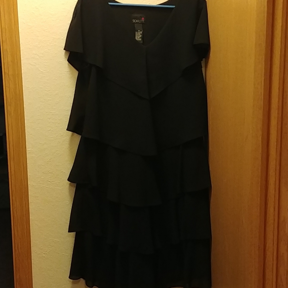 Black dress for any occasion